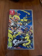 Splatoon 3 switch spel, Spelcomputers en Games, Avontuur en Actie, Ophalen of Verzenden, Zo goed als nieuw, 3 spelers of meer