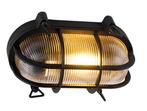 Nieuwe zware, mooie buitenlamp., Staal, Wandlamp, Nieuw, Ophalen of Verzenden