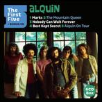 ALQUIN - The First Five + bonus 6CD Boxset, Ophalen of Verzenden, Zo goed als nieuw