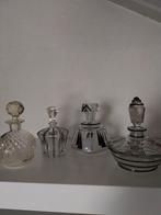 Set van 4 Art Deco Karafjes, Ophalen of Verzenden