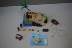 Playmobil Pirates supersets Piratenvesting (4007), Complete set, Ophalen of Verzenden, Zo goed als nieuw