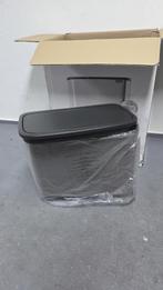 821-202503: Bo Touch Bin 11 + 23 liter, Kunststof, Nieuw, 40 liter of meer, Ophalen of Verzenden