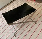 Flexform Italia Carlotta design Hocker voetstoel, Ophalen, Minder dan 50 cm, Gebruikt, 50 tot 75 cm