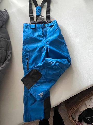 Crivit skibroek maat 122-128 beschikbaar voor biedingen