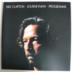 Tourboek Eric Clapton Journeyman, + tickets 18989 en 1990, Ophalen of Verzenden, Zo goed als nieuw, Boek, Tijdschrift of Artikel