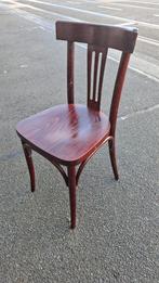 184 thonet cafe bistro stoelen gebogen hout partij!, Huis en Inrichting, Stoelen, Ophalen of Verzenden, Bruin, Hout, Vijf, Zes of meer stoelen