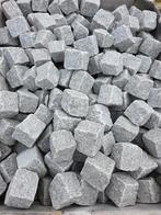 Portugese Graniet Keien, Ophalen