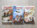 G.P.P. Burggraaf - Mariniers achter de frontlinie - 3 dln, Ophalen of Verzenden, Tweede Wereldoorlog, Gelezen