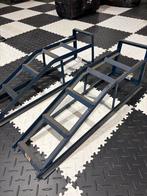 Oprijbruggen / Auto oprij rampset, Auto diversen, Krikken, Ophalen, Gebruikt