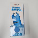 Trust Palma Waterproof Bag (15L) - Blue, Ophalen of Verzenden, Nieuw, Overige typen