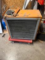 Warmtewisselaar voor loods of werkplaats, Doe-het-zelf en Verbouw, Verwarming en Radiatoren, Ophalen, 30 tot 80 cm, Gebruikt, Hoog rendement (Hr)