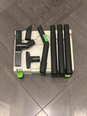 Festool D 27/36 K-RS- Reinigingsset beschikbaar voor biedingen