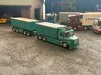 Wsi pedersen tekno scania 142, Hobby en Vrije tijd, Ophalen of Verzenden, Nieuw, Bus of Vrachtwagen, Tekno