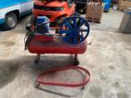 Compressor 380v 250l, 100 liter of meer, Ophalen, Gebruikt, 6 tot 10 bar