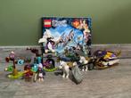 Lego Elves 41077 - Pegasus Slee, Ophalen of Verzenden, Zo goed als nieuw, Complete set, Lego