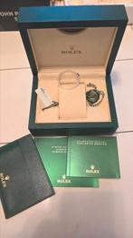Rolex box doos Submariner compleet orgineel, Sieraden, Tassen en Uiterlijk, Overige Accessoires, Ophalen of Verzenden, Zo goed als nieuw
