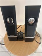 Medion Speakers - MD 86940, Overige merken, Gebruikt, Ophalen of Verzenden, Minder dan 60 watt