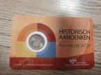 Historische Coincard 1/10de Gulden Nederlands-Indië 1942S, Setje, Zilver, 25 cent, Ophalen of Verzenden