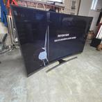 Samsung UE78JU7500 Curved tv kapotte scherm 78INCH, Audio, Tv en Foto, Televisies, Ophalen, 50 Hz, Zo goed als nieuw, Samsung