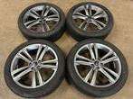 17 inch originele Sebring velgen + zomerbanden VW Polo, Auto-onderdelen, Banden en Velgen, 215 mm, Banden en Velgen, Nieuw, 17 inch