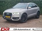 Audi Q3 2.0TFSI Quattro pro / Pano / stoel verwarm / trekhaa, Auto's, Audi, Euro 5, Gebruikt, Bedrijf, Vierwielaandrijving