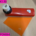 Diverse ponsen, hoek, clip enz deel 3, Ophalen of Verzenden, Zo goed als nieuw, Overige thema's, Pons of Mal