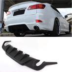 JapPower diffuser achterlip - Lexus IS250 IS350 06-13, Ophalen of Verzenden