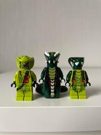 Lego Ninjago Acidicus, Spitta & Lasha, Kinderen en Baby's, Speelgoed | Duplo en Lego, Ophalen, Zo goed als nieuw, Lego