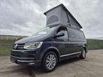 Volkswagen Vw T6 California Ocean 4Motion DSG Vol! 2016 118d, Caravans en Kamperen, Campers, Automaat, Koelkast, Buscamper of Camperbus