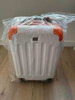 Postcodeloterij Trolley – NIEUW & Super praktisch, Sieraden, Tassen en Uiterlijk, Koffers, Wieltjes, 50 tot 60 cm, Hard kunststof