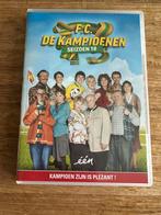 FC De Kampioenen - complete Seizoen 10 dvd origineel NL box, Cd's en Dvd's, Dvd's | Tv en Series, Boxset, Zo goed als nieuw, Verzenden