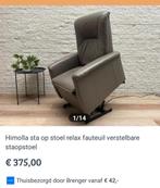 Sta-op stoel., Huis en Inrichting, Kunststof, Ophalen of Verzenden, Zo goed als nieuw, Eén