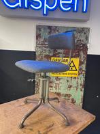 Gispen, Ophalen, Zo goed als nieuw, Grijs, Bureaustoel