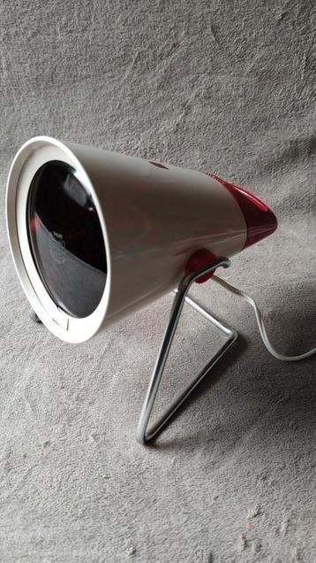TOPSTAAT Vintage Philips Infraphil KL7500 infrarood lamp beschikbaar voor biedingen