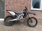 Yamaha YZ450F + aanhanger, 450 cc, Sportuitlaat, Particulier, Crossmotor