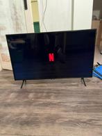 Samsung tv 43 inch QE43Q60R, Audio, Tv en Foto, Televisies, Ophalen, QLED, 50 Hz, Zo goed als nieuw