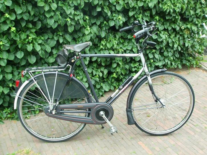 UNION HERENFIETS IN NIEUWSTAAT ECHTE KLASSIEKER, Fietsen en Brommers, Fietsen | Heren | Herenfietsen, Zo goed als nieuw, Overige merken