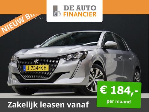 Peugeot 208 1.2 PureTech Blue Lease Active € 13.440,00, Auto's, Peugeot, Bedrijf, Lease, Financial lease, ABS, Airbags, Airconditioning