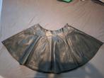Reinders lederlook rok maat m, Kleding | Dames, Ophalen of Verzenden, Gedragen, Zwart, Boven de knie
