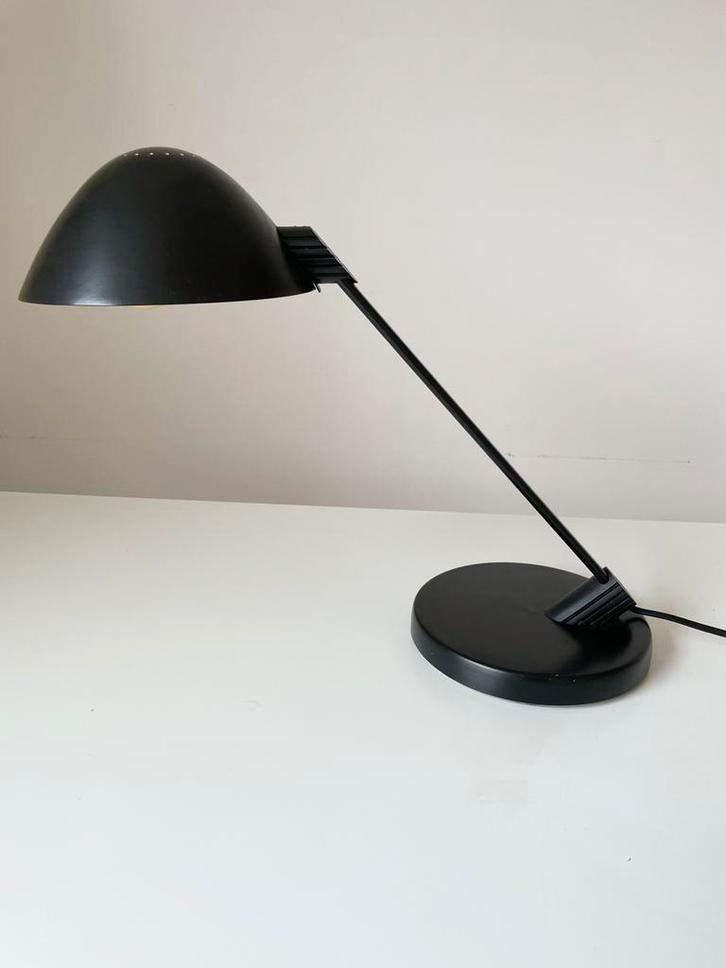 Leuke vintage Vrieland, Dutch Design Tafellamp jaren 80, Huis en Inrichting, Lampen | Tafellampen, Gebruikt, Minder dan 50 cm