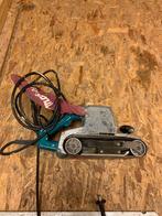 wolf 5573 belt sander bandschuurmachine, Ophalen, Gebruikt, 1200 watt of meer, Bandschuurmachine