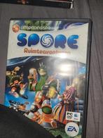 Spore ruimteavonturen uitbreidingspakket, pc game, 1 speler, Ophalen of Verzenden, Zo goed als nieuw