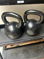 Kettlebell 1 x 6 kg  1 x 10 kg, Ophalen, Kettlebell