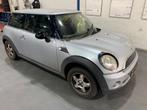 Mini Cooper One 2008, Zilver of Grijs, Benzine, Hatchback, Ophalen of Verzenden