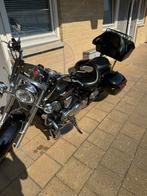 Motor koffers top koffer + 2 zijkoffers, Ophalen