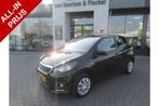 Peugeot 108 1.0 e-VTi Active, Airco, Bluetooth (bj 2019), Gebruikt, Euro 6, 4 stoelen, Zwart