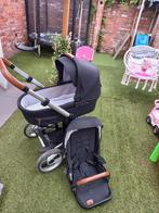 Complete kinderwagen set, Kinderen en Baby's, Kinderwagens en Combinaties, Ophalen of Verzenden, Zo goed als nieuw, Mutsy
