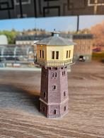 Watertoren toren N spoor trein 1:160, Overige merken, Gebruikt, Gelijkstroom of Wisselstroom, Brug, Tunnel of Gebouw