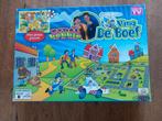 Spel "Vang de boef" Ernst, Bobbie en de rest, incl. puzzel, Hobby en Vrije tijd, Een of twee spelers, Ophalen of Verzenden, Gebruikt