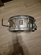 Premier 2000 snare snaredrum voor drumstel, Ophalen of Verzenden, Gebruikt, Drums of Percussie